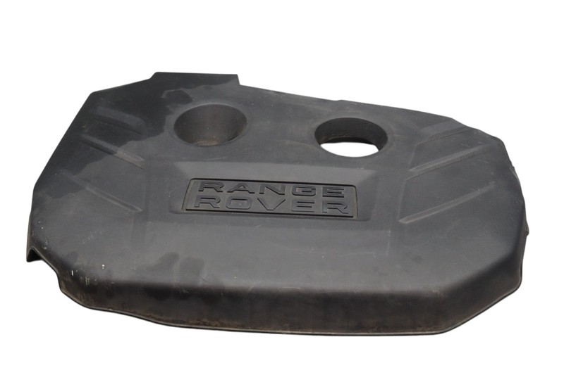 2014 Land Rover Range Rover Evoque Engine Motor Top Cover Black OEM