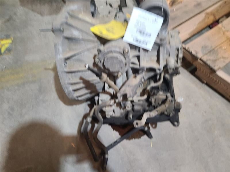 Automatic Transmission 2.5L 4 Cylinder Fits 02 ALTIMA 486416