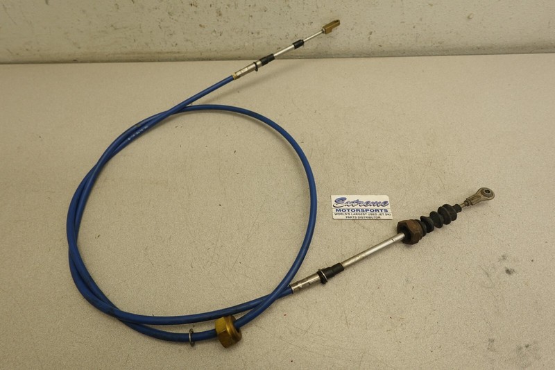 1999-2005 Kawasaki PWC Ultra 150 Jetski OEM Trim Tilt Control Cable
