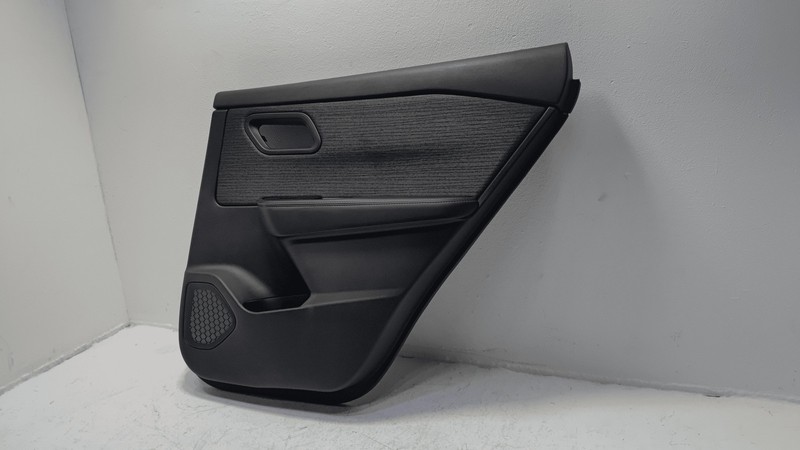 2021-2022 Nissan Rogue S Rear Passenger Door Trim Panel OEM