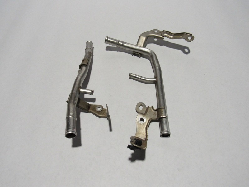 Lexus IS300 2020 Intercooler Coolant Hose Pipe Line Tube Set 2 PCS 14-21 ;