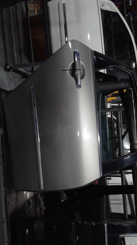2008 INFINITI M35 Rear Right Door Grey 192910 148k Miles Used OEM Part