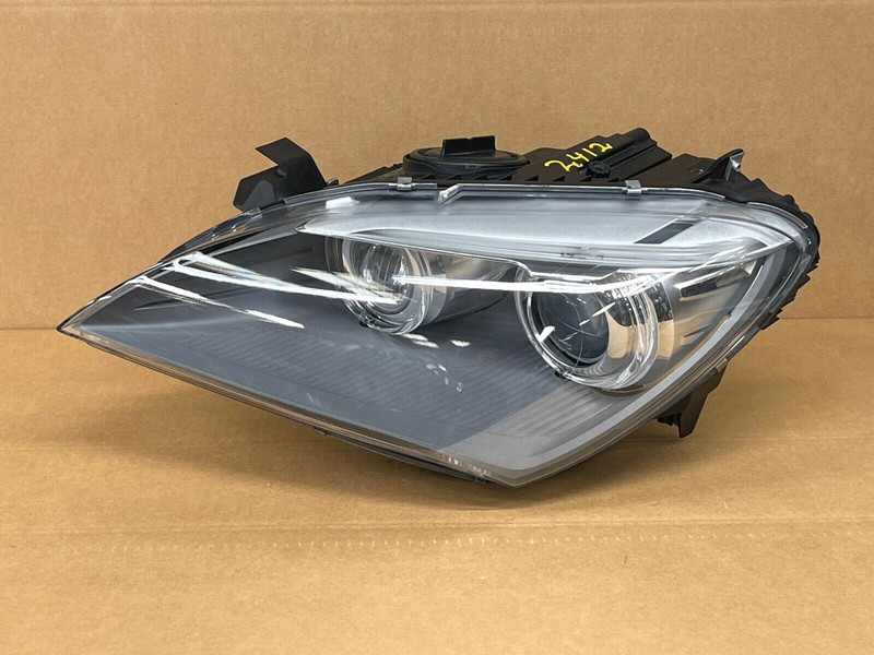 ⭐COMPLETE! 2012-2015 BMW F06 F12 F13 LEFT SIDE HID XENON COMPLETE HEADLIGHT OEM