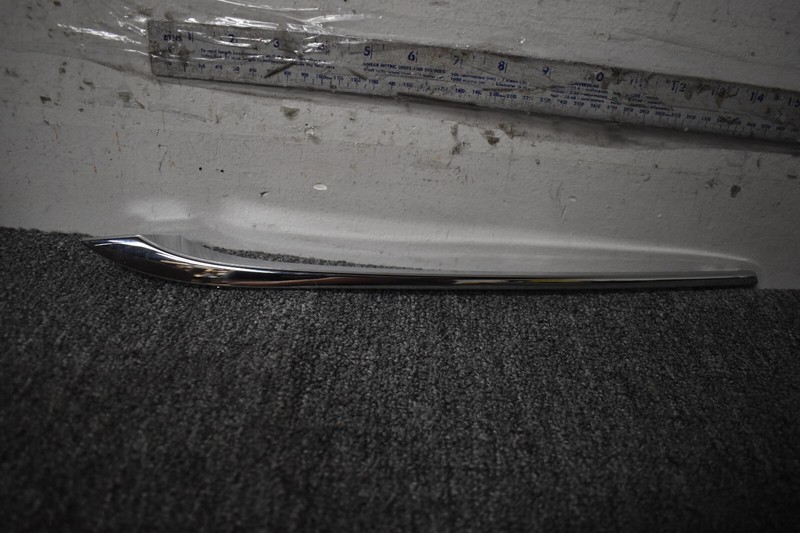 2019 BMW 740I CHROME MOLDING TRIM FACTORY OEM