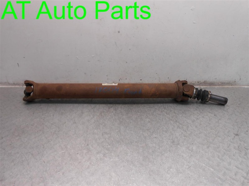 08-13 SILVERADO SUBURBAN SIERRA AVALANCHE 1500 4.8L FRONT DRIVE SHAFT OEM