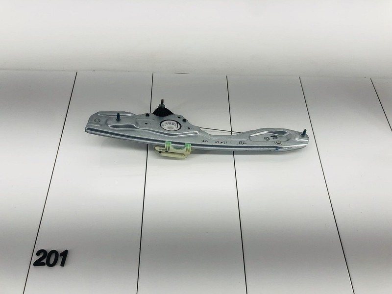 16-24 CHEVROLET MALIBU REAR LEFT DRIVER SIDE DOOR WINDOW REGULATOR OEM