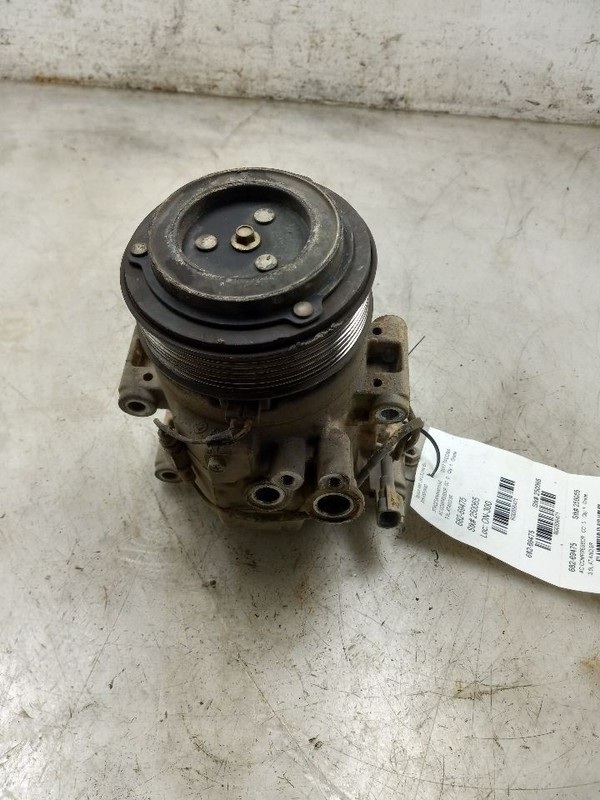 16 17 18 19 20 21 22 23 TOYOTA TACOMA SR AC COMPRESSOR