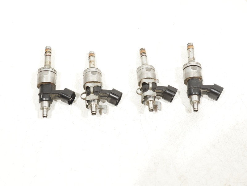 2021-2023 Subaru Crosstrek Impreza 2.5L Engine Fuel Injector Nozzle Set of 4 OEM