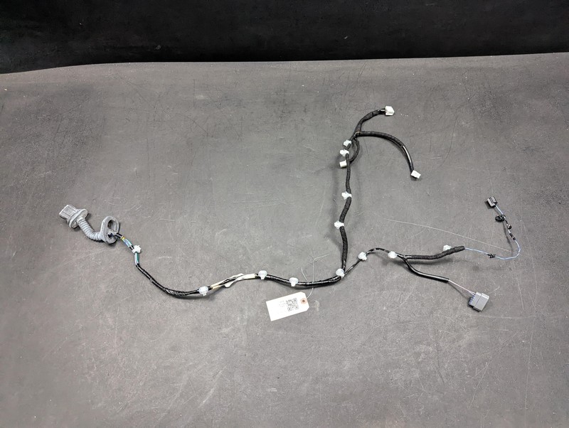 Rear Right Door Wiring Harness 2021 Nissan Kicks 24126-5RL0A 2018 2019 - 2022
