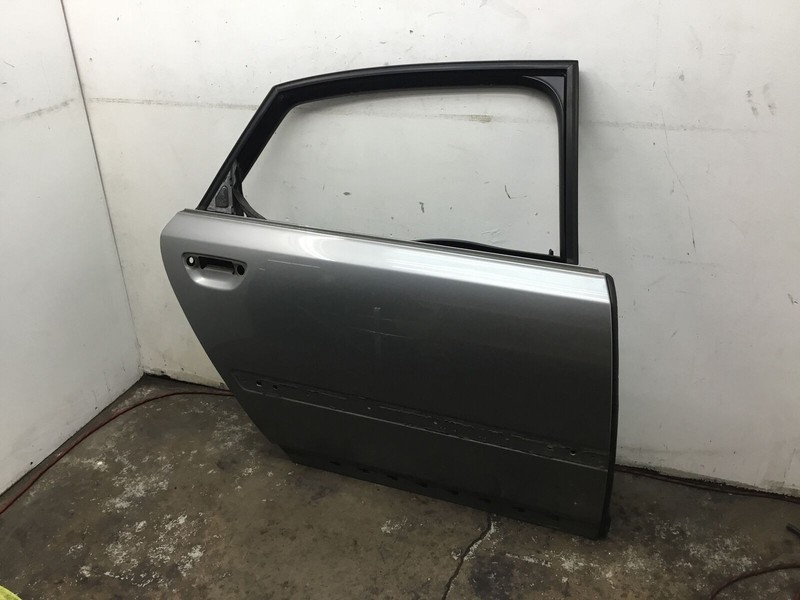 Audi A8L D3 Rear Right Passenger Door Shell Panel 04 - 10 :M