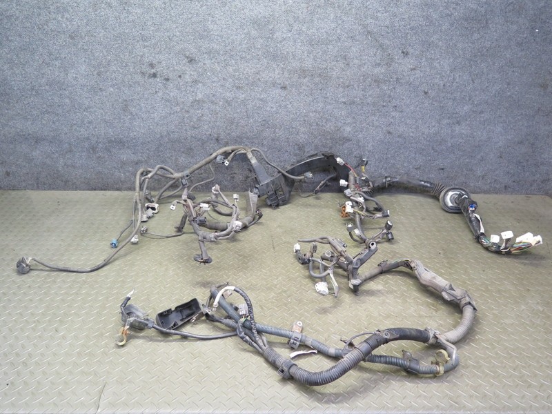 2006-2009 LEXUS UZJ120L GX470 4.7L UNDER HOOD ENGINE BAY WIRE HARNESS