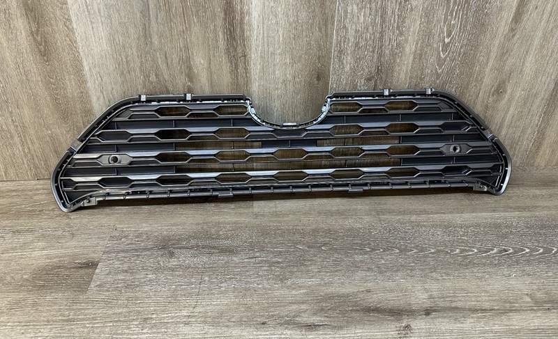 2019-2022 TOYOTA RAV4 FRONT BUMPER UPPERGRILLE OEM PART # 53112-42190