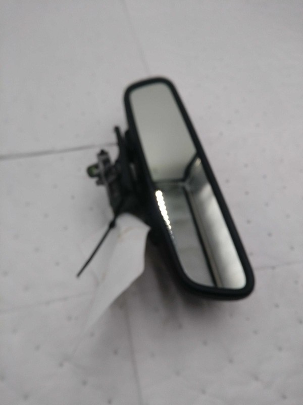 2017 Mercedes E-Class OEM Interior Rear View Mirror White, 113K Mileage