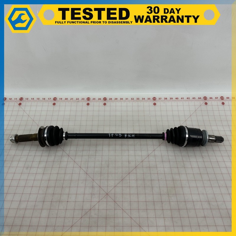 15-21 Subaru WRX REAR RIGHT PASSENGER SIDE CV AXLE SHAFT OEM