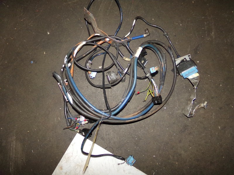 ABB Robotics IRB 2000 Wiring Harness Assembly*FREE SHIPPING*