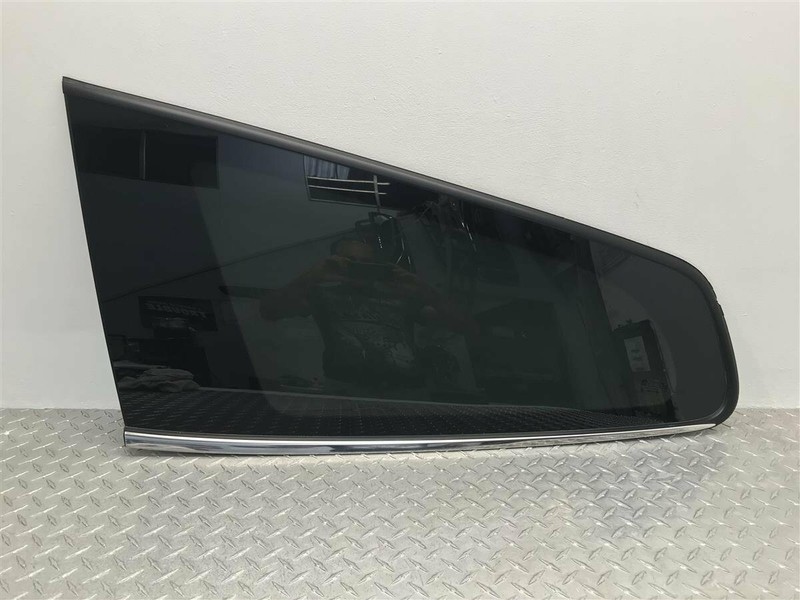 13-14 CHEVROLET TRAVERSE LT DRIVER SIDE QUARTER GLASS OEM 284-06127L