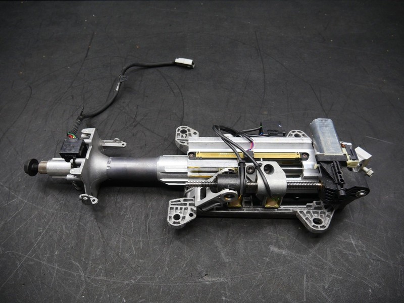 2014-2020 Jaguar F-Type Steering Column Shaft Tilt Adjust Assembly C2Z32613 OEM