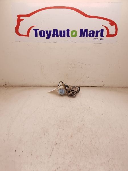 2005 TOYOTA TUNDRA SR5 EXTENDED CAB PASSENGER SIDE REAR SEAT BELT ASSEMBLY
