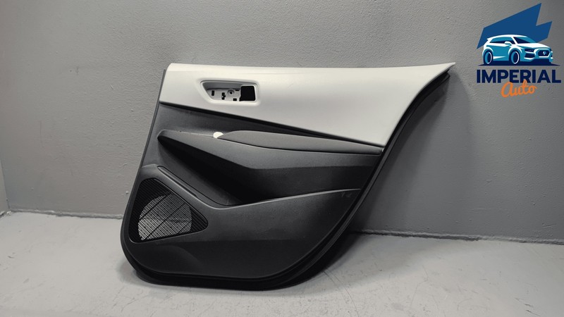 20-25 Toyota Corolla L LE Rear Passenger Side Door Interior Panel Trim Cover OEM