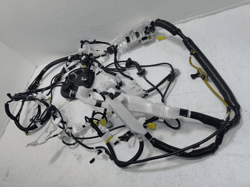 2021-2023 TOYOTA RAV4 XLE BODY FLOOR MAIN WIRE WIRING HARNESS CABLE OEM
