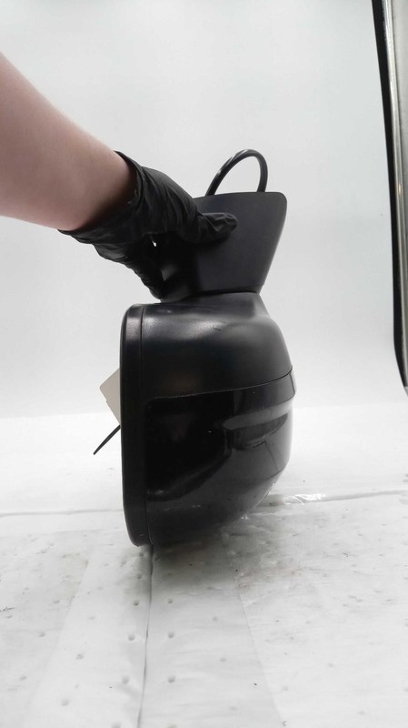 2014 Honda Civic Left Door Mirror Assembly Black 131K Miles OEM 10068