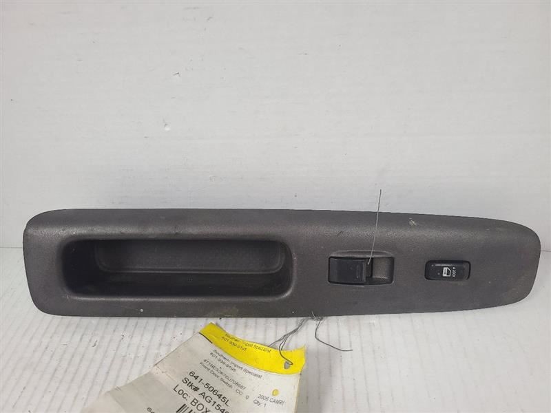 Driver Left Front Door Switch Driver's Master Fits 04-10 SIENNA 469966