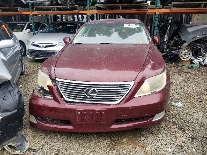 Carrier Rear RWD 2.937 Ratio Fits 07-17 LEXUS LS460 226292