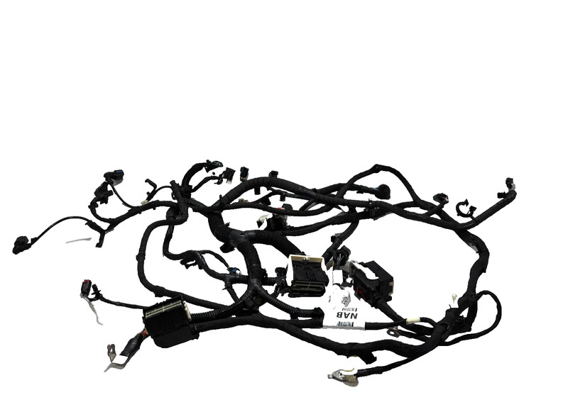 📌 2021-25 FORD MUSTANG MACH-E REAR SUBFRAME / DRIVE MOTOR WIRRING HARNESS OEM