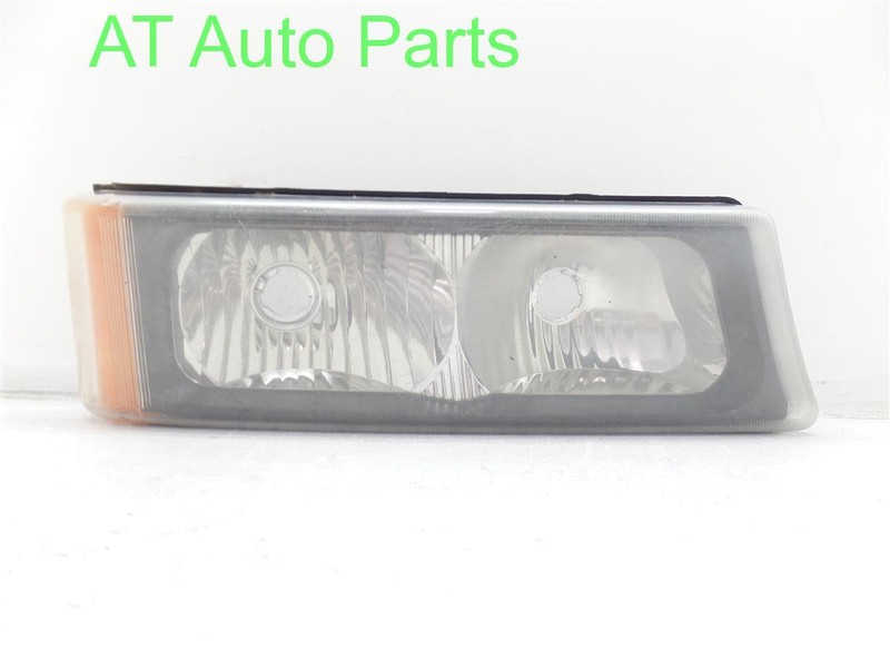 03 04 05 06 07 SILVERADO 1500 AVALANCHE 1500 PASSENGER TURN SIGNAL 15199557