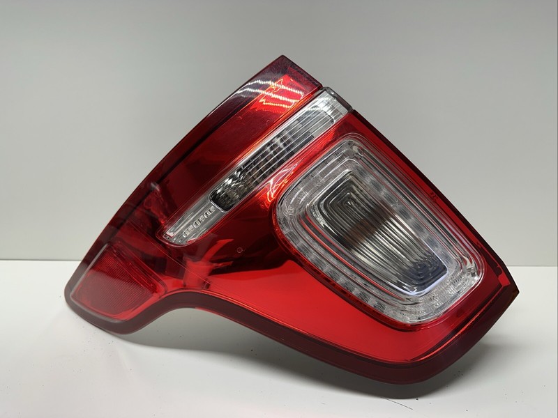 DB5313B505 I 2011 - 2015 Ford Explorer Left Taillight Twisted IN W/O Police OEM
