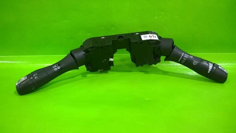 08-13 INFINITI G37 HEADLIGHT TURN SIGNAL WIPER COLUMN SWITCH ASSEMBLY OEM 4417-3