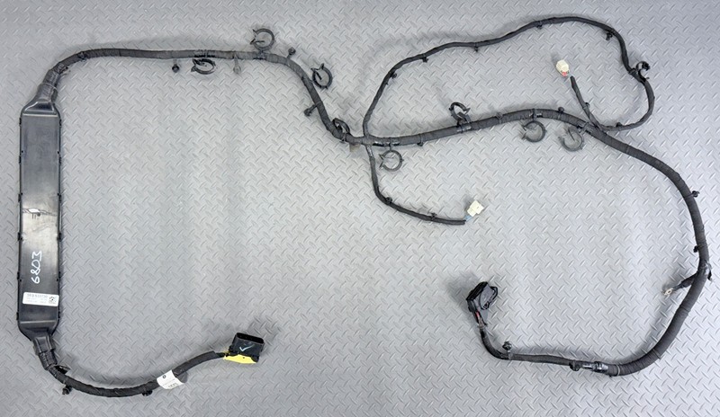 ✅ 19-26 RAM 1500 5th Gen CREW CAB OEM CHASSIS WIRING RIGHT SIDE HARNESS WIRE 68K