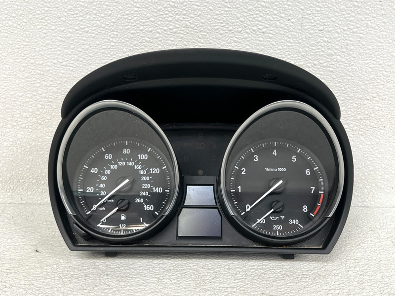 ⭐2009-2016 BMW Z4 M-SPORT SPEEDOMETER INSTRUMENT CLUSTER GAUGE 90K OEM LOT2736