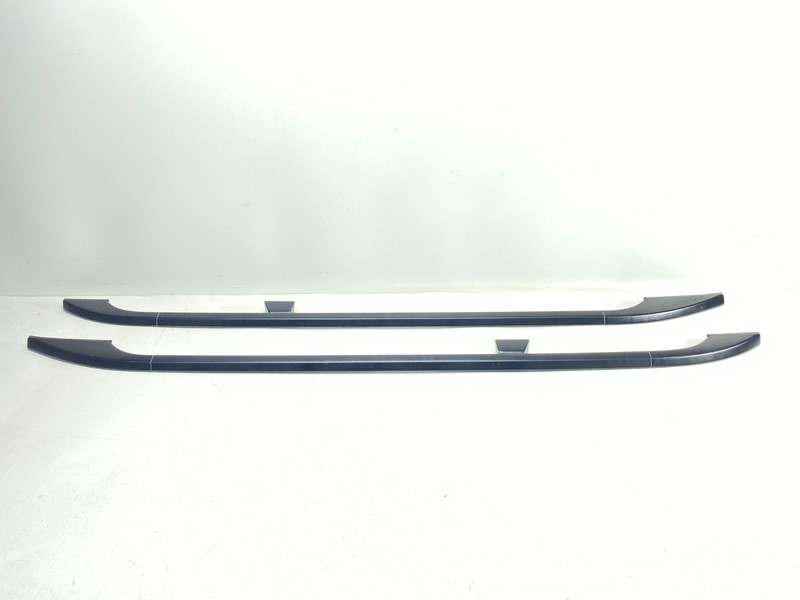 07-13 BMW E70 X5 Left & Right Upper Roof Cargo Luggage Railing Rack Set OEM✅
