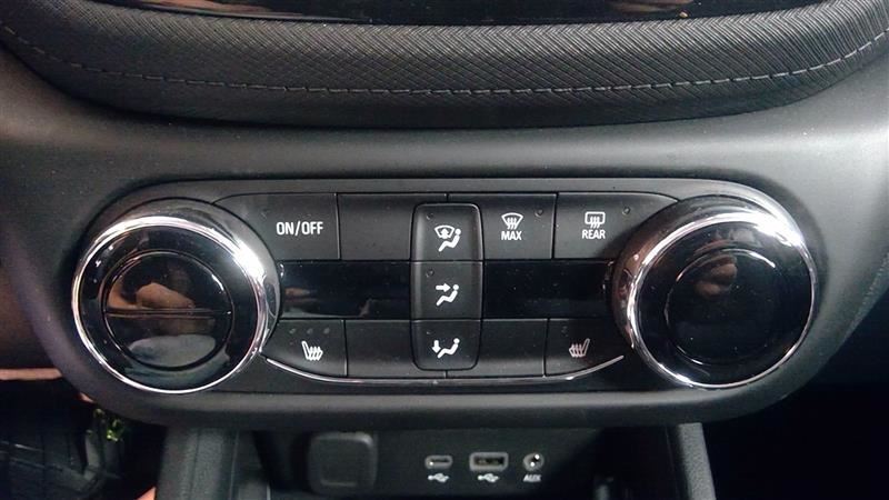 TRAILBLAZ 2021 Temperature Control 3104460