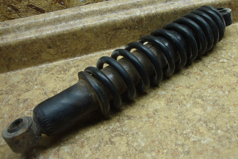 1990 Honda Fourtrax TRX300 TRX 300 4X4 Rear Shocks Suspension Center Uni Mono FW
