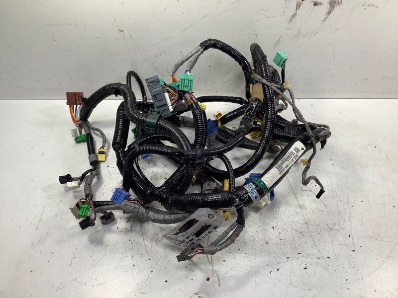 07 Honda Civic Si 4D Sedan Instrument Wire Harness 32117-SNX-A20 (NO NAVI) OEM