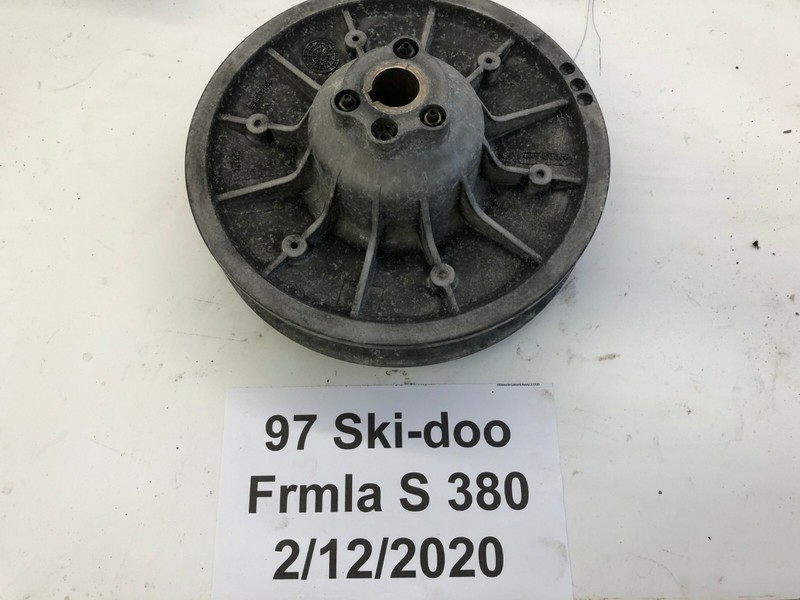Ski-doo Bombardier Formula S SL Touring 380 Secondary Clutch 504143200 44 helix