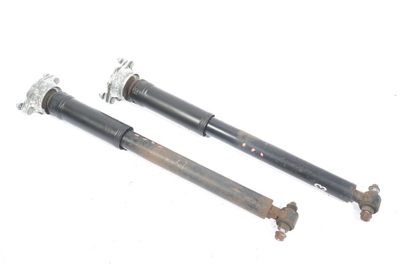 08-14 Mercedes W204 C300 C250 Rear Left And Right Shock Strut Absorber Set OEM