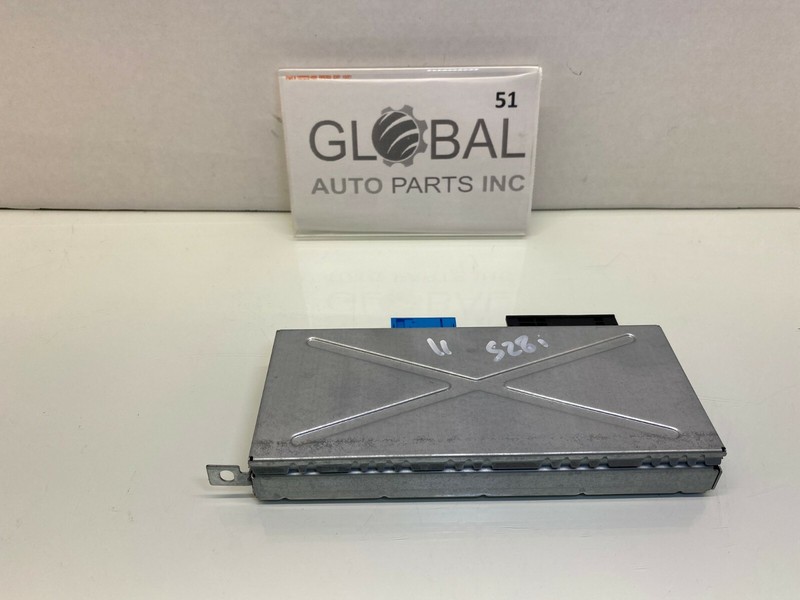 09-16 BMW F01 F10 5 7 SERIES CENTRAL GATEWAY MODULE OEM