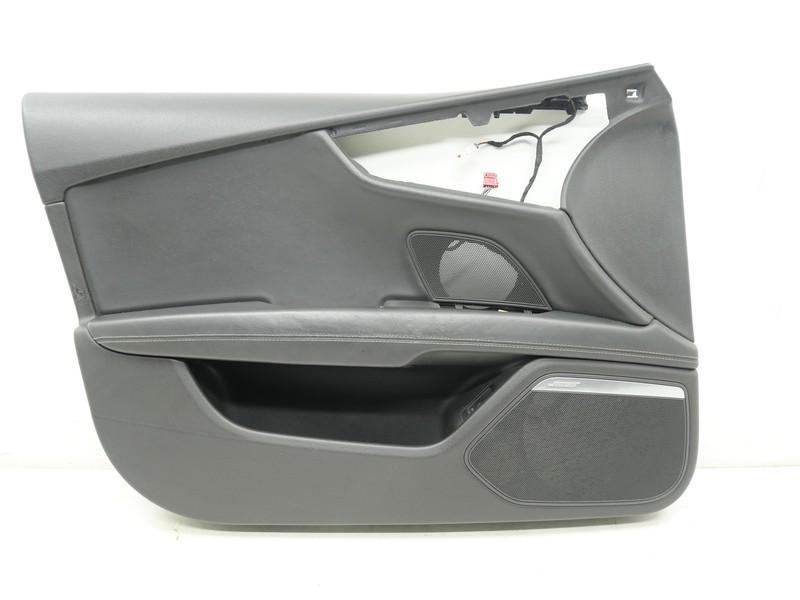 Used Front Driver Left Interior Door Trim Panel 2013-2018 Audi RS7 OEM