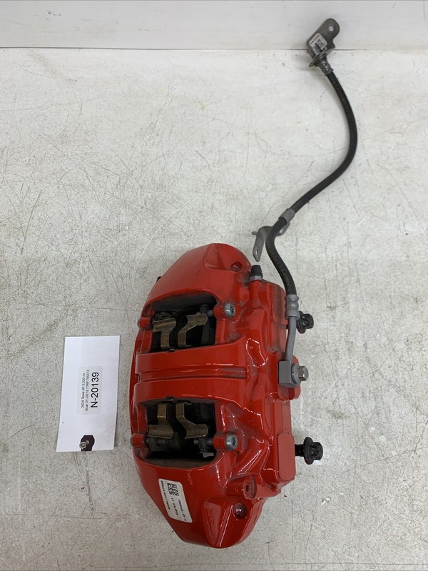 ⚡️ 24-25 TESLA MODEL 3 FRONT LH DRIVER SIDE BRAKE CALIPER 1044641-45-A 20139 S13