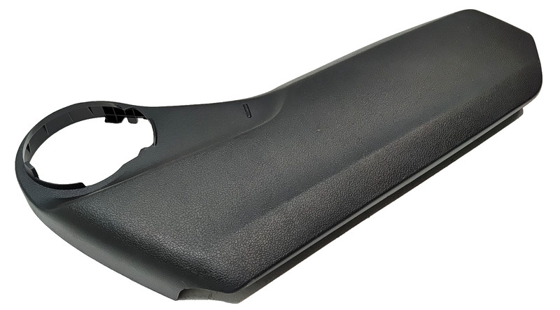 2019-2020 Toyota RAV4 Front Right Passenger Side Seat Outer Trim Cover OEM Black