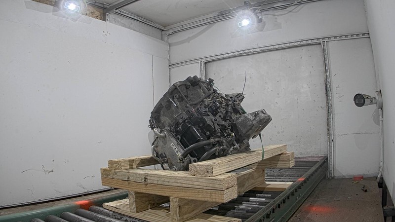 2018 KIA OPTIMA Automatic Transmission Assembly OEM 95k Miles FWD Grey