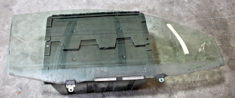 05 06 07 08 09 10SCION TC RIGHT PASSENGER FRONT SIDE DOOR WINDOW GLASS
