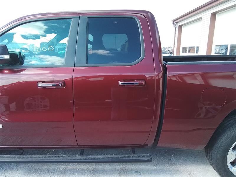Driver Rear Side Door New Style 6 Lug Wheel Fits 19-20 DODGE 1500 PICKUP 3130275