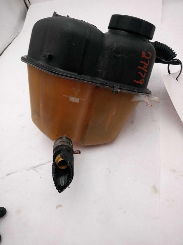 2010 Cadillac CTS Engine Coolant Reservoir Silver OEM 3.6L 156K Miles