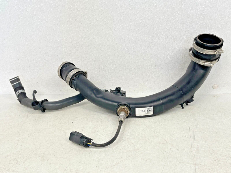 ⭐2017-2022 ALFA ROMEO GIULIA 2.0L TURBOCHARGER AIR INLET PIPE HOSE TUBE LOT2469