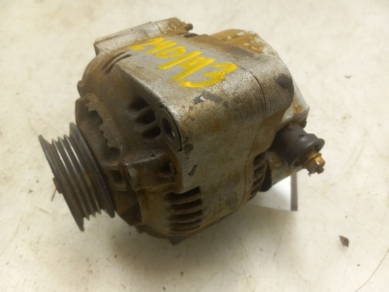 88 89 90 91 92 TOYOTA PICKUP SR5 ALTERNATOR 3VZE 6CYL