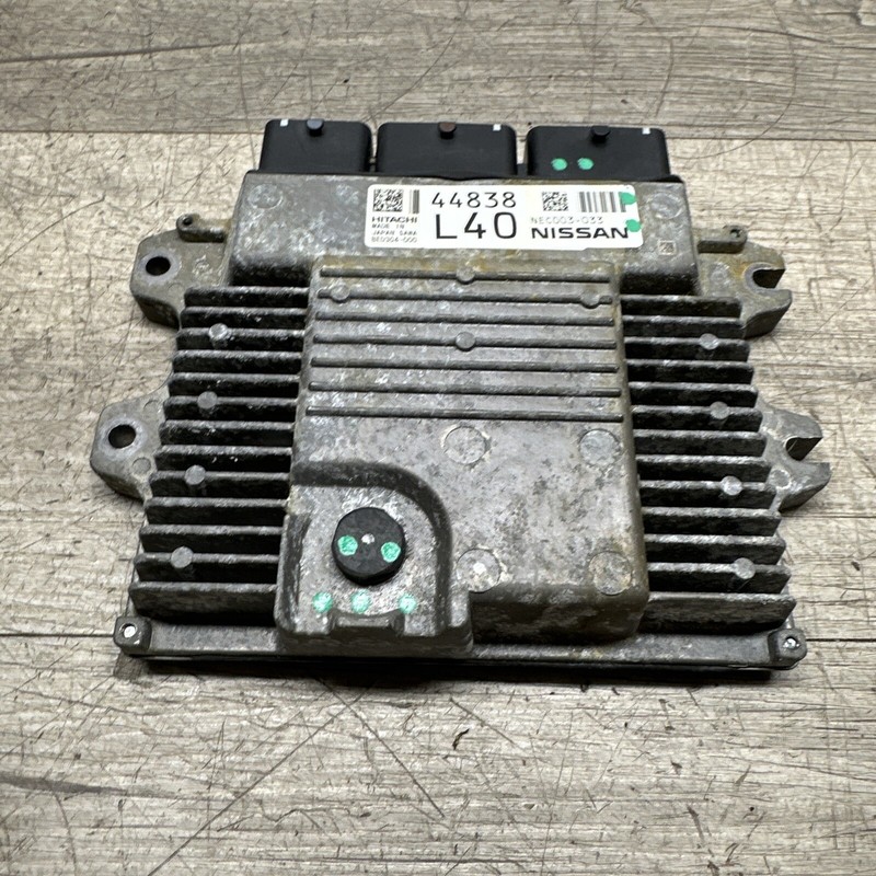 NEC003-033 1 2011 - 14 Nissan JukeECM AT OEM Engine Computer OE 1.6L